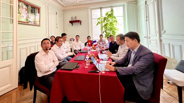 Paris workshop discusses energy challenges in Europe, Vietnam